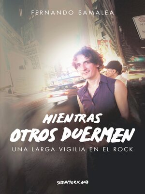 cover image of Mientras otros duermen